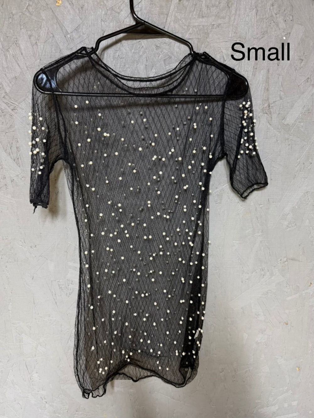 Beaded Dress